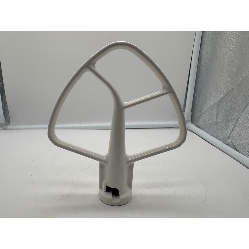 Stand Mixer Attachments Set 3pcs Whisk Dough Hook Flat Beater for Kitchen Aid - Picture 6 of 7